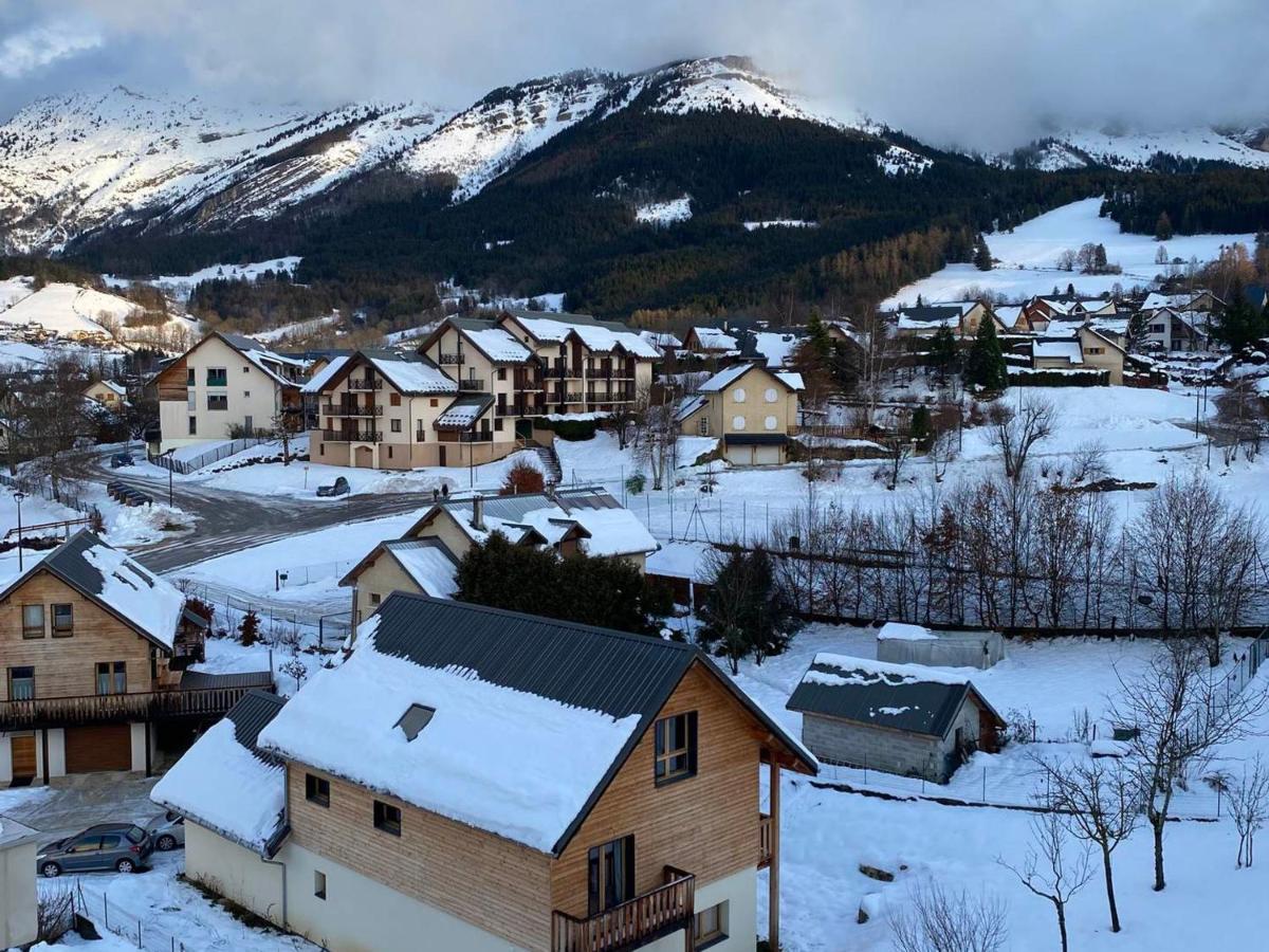 Appart 50M2 A Villard-De-Lans, 6 Pers, 2 Ch, Balcon, Ascenseur - Fr-1-515-143 Buitenkant foto
