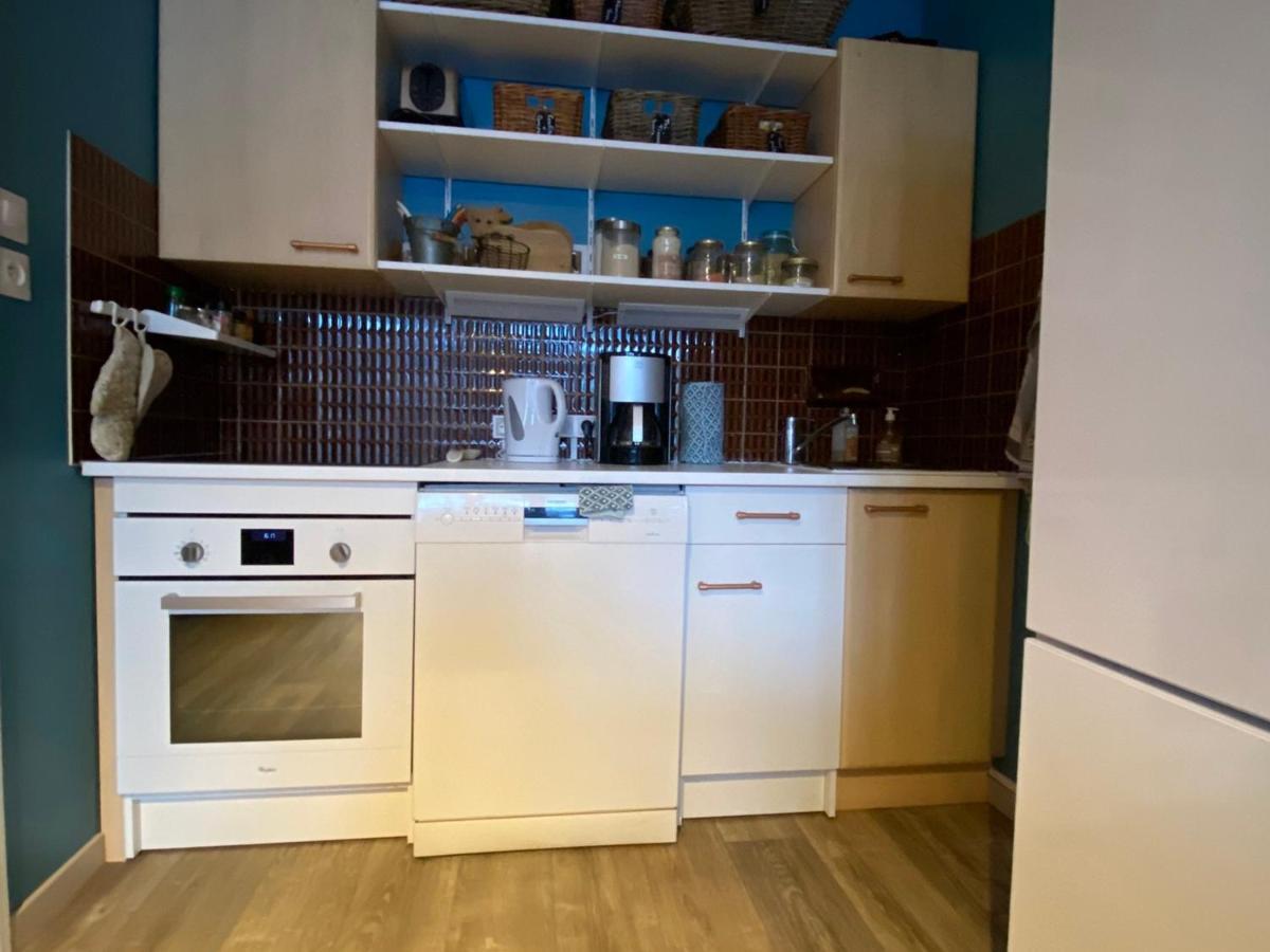 Appart 50M2 A Villard-De-Lans, 6 Pers, 2 Ch, Balcon, Ascenseur - Fr-1-515-143 Buitenkant foto