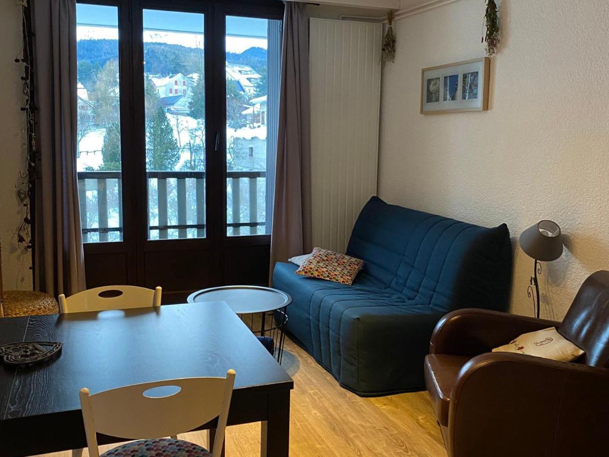 Appart 50M2 A Villard-De-Lans, 6 Pers, 2 Ch, Balcon, Ascenseur - Fr-1-515-143 Buitenkant foto