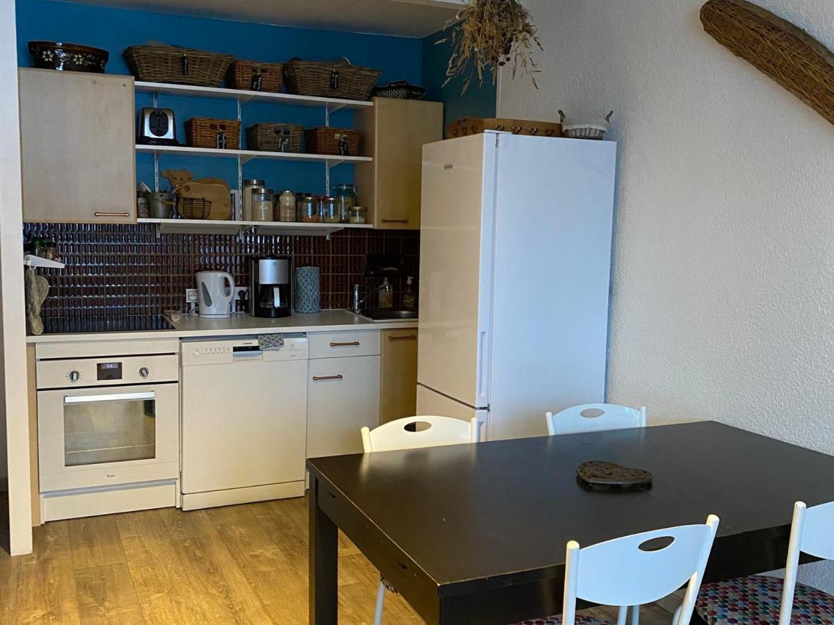 Appart 50M2 A Villard-De-Lans, 6 Pers, 2 Ch, Balcon, Ascenseur - Fr-1-515-143 Buitenkant foto