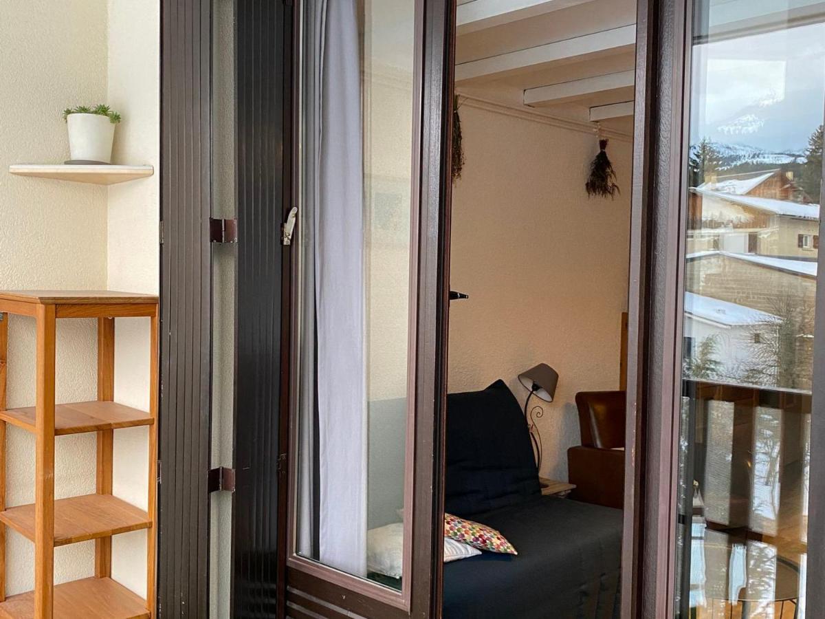 Appart 50M2 A Villard-De-Lans, 6 Pers, 2 Ch, Balcon, Ascenseur - Fr-1-515-143 Buitenkant foto