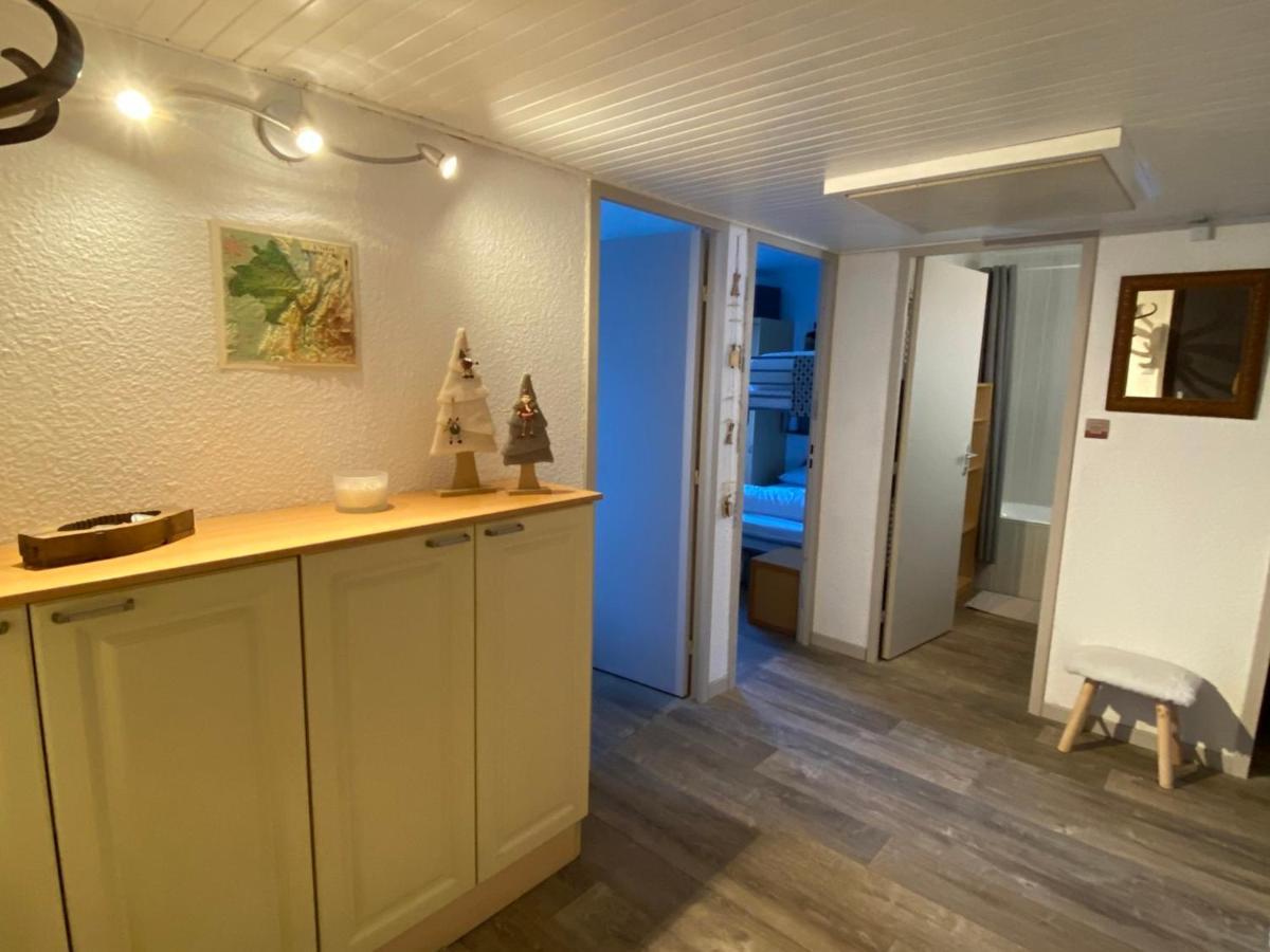 Appart 50M2 A Villard-De-Lans, 6 Pers, 2 Ch, Balcon, Ascenseur - Fr-1-515-143 Buitenkant foto