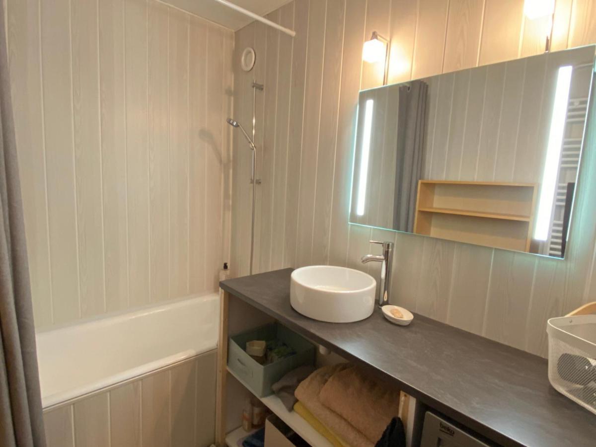 Appart 50M2 A Villard-De-Lans, 6 Pers, 2 Ch, Balcon, Ascenseur - Fr-1-515-143 Buitenkant foto